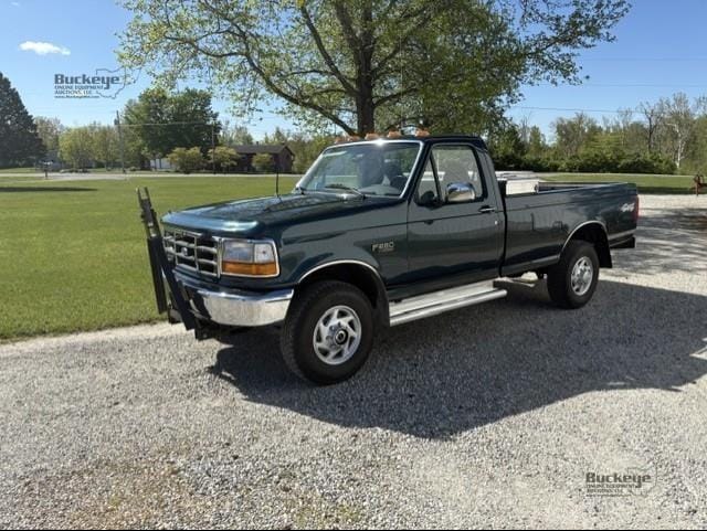 1996 Ford F-250 Equipment Image0