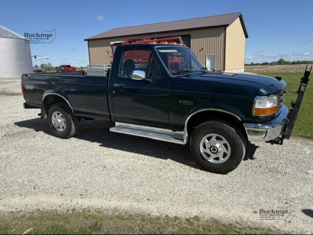 Image of Ford F-250 equipment image 4