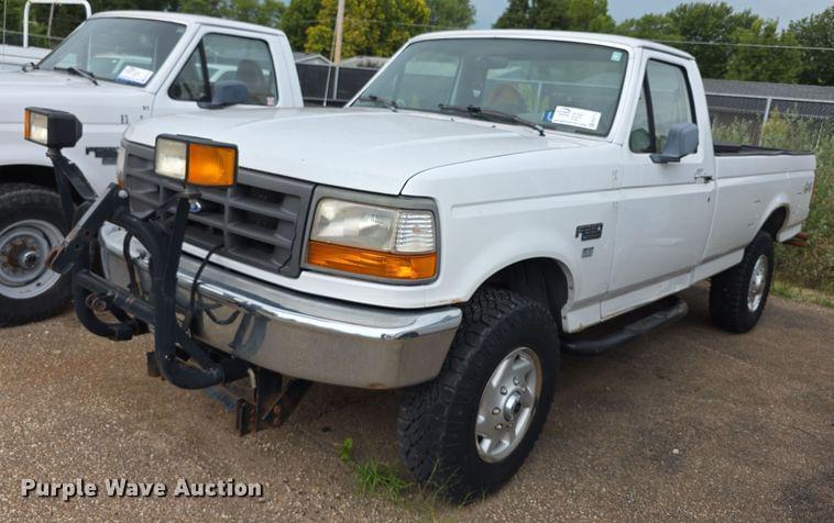 Image of Ford F-250 Primary image