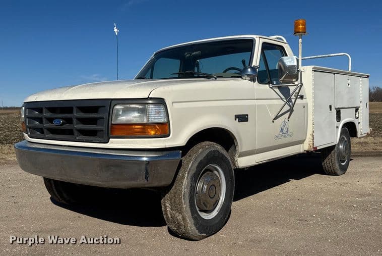 Image of Ford F-250 Primary image