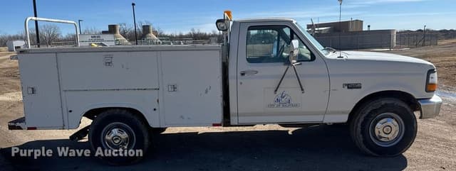 Image of Ford F-250 equipment image 3