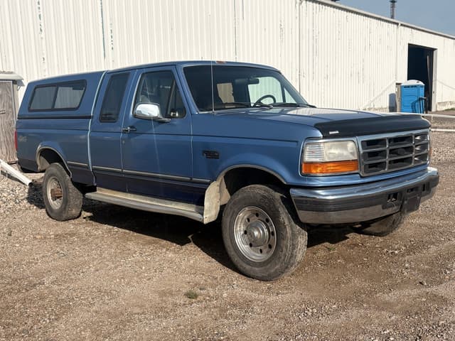 Image of Ford F-250 equipment image 3