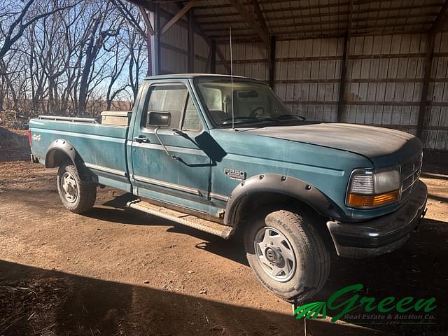 Image of Ford F-250 equipment image 1