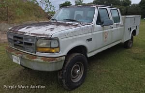1996 Ford F-350 Image