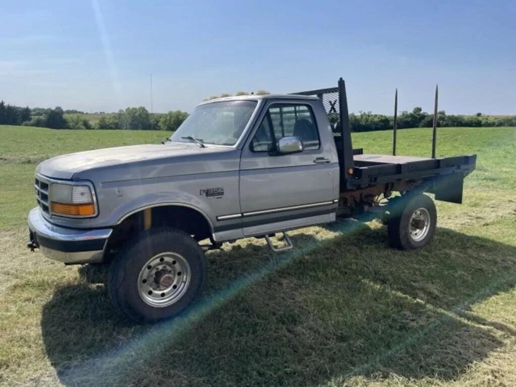 Main image Ford F-350