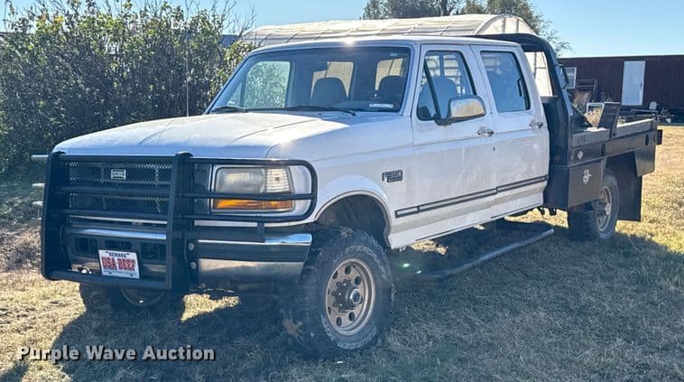 Image of Ford F-350 Primary image