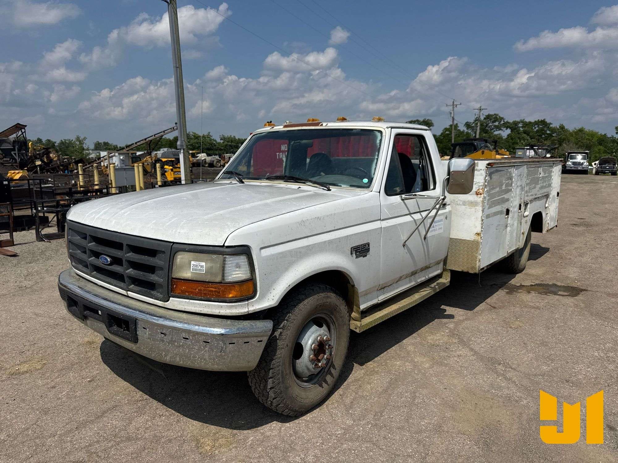 1996 Ford F-350 Equipment Image0