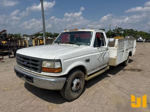 1996 Ford F-350 Image