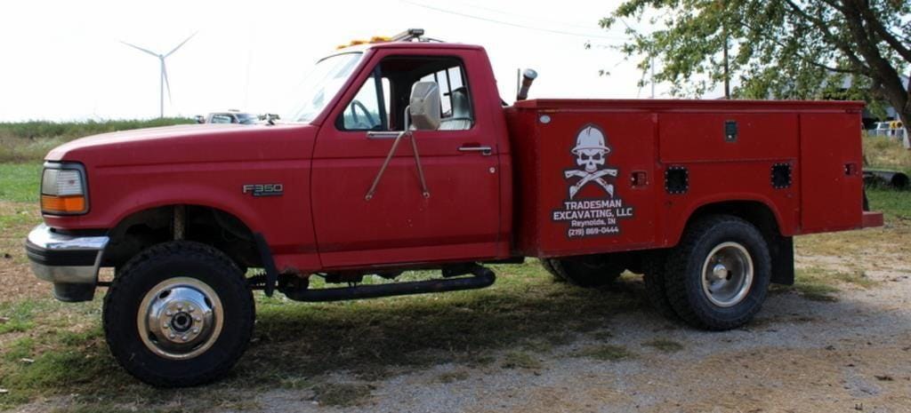 1996 Ford F-350 Equipment Image0