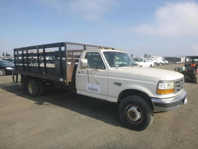 Image of Ford F-450 equipment image 1