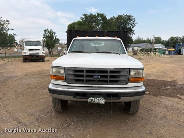 Image of Ford F-450 equipment image 1