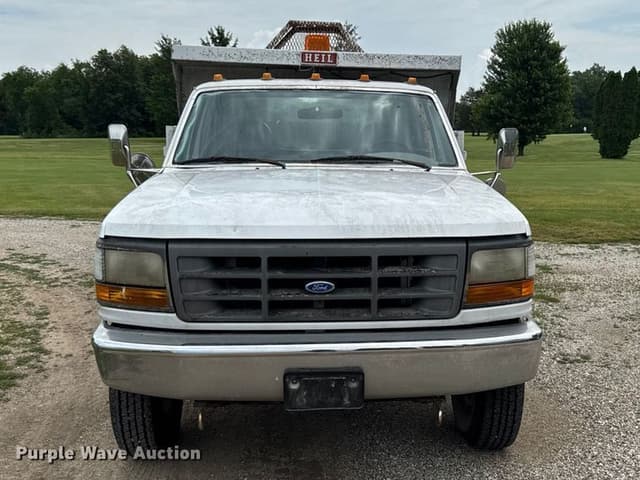 Image of Ford F-450 equipment image 1