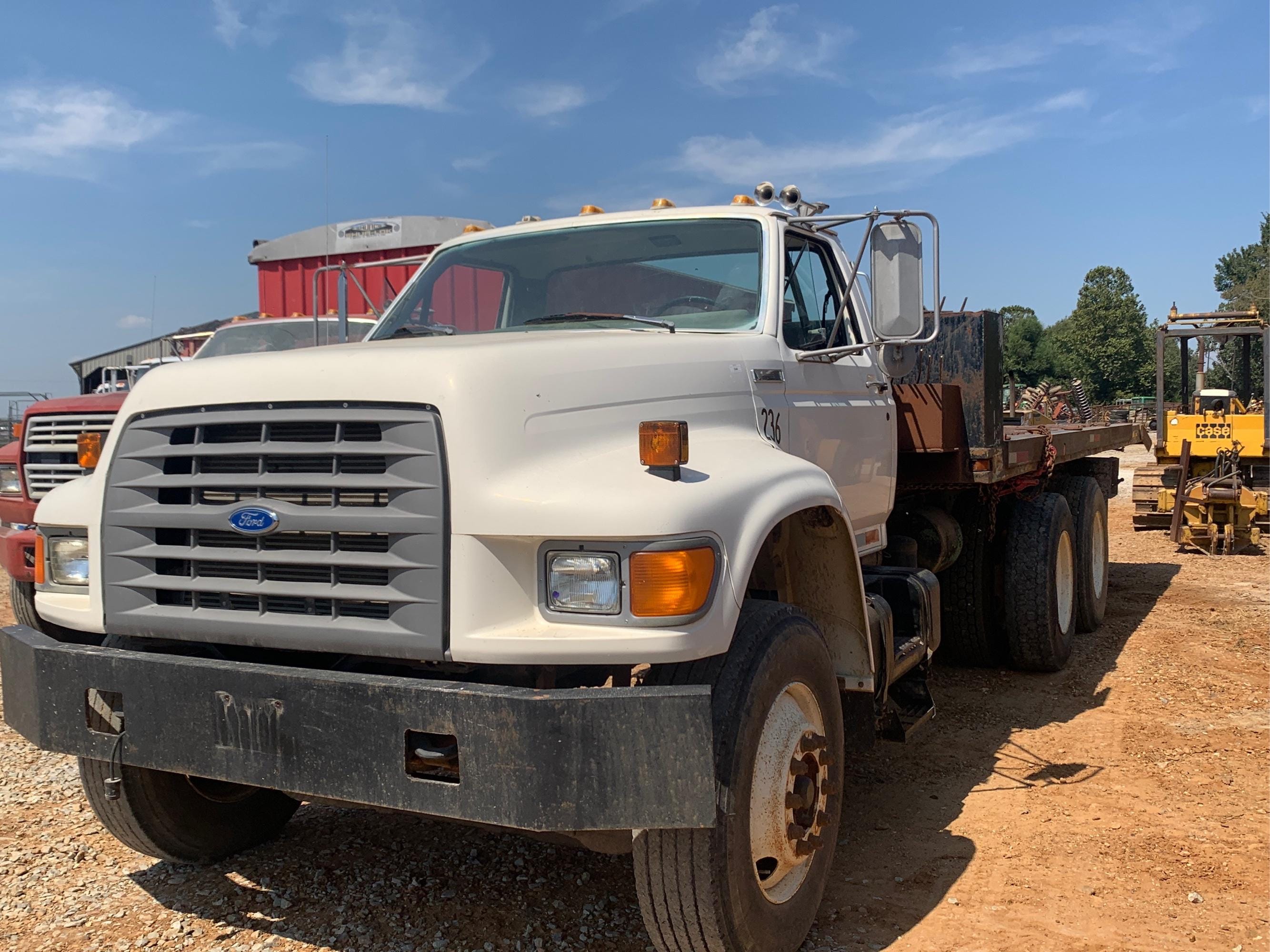 Main image Ford F-700