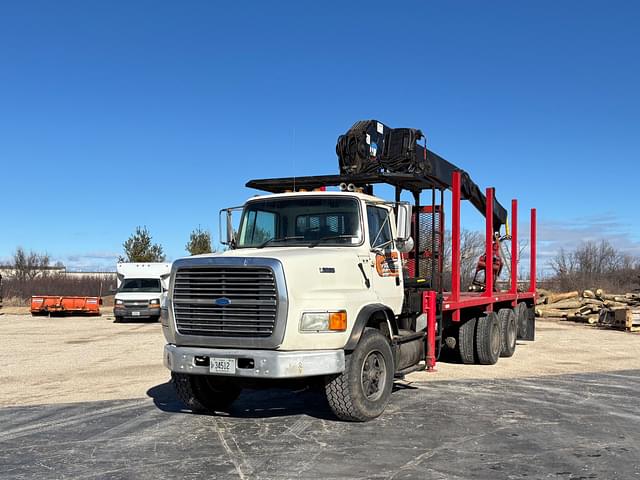 Image of Ford L9000 equipment image 1