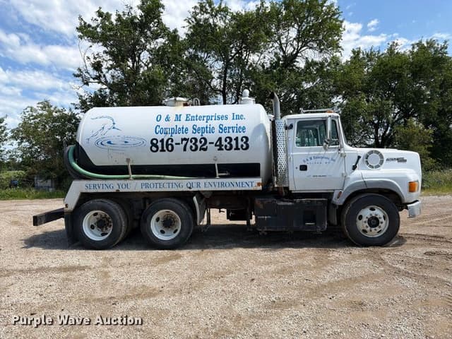 Image of Ford LTA9000 equipment image 3