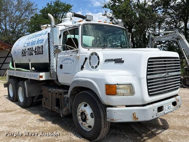 Image of Ford LTA9000 equipment image 2