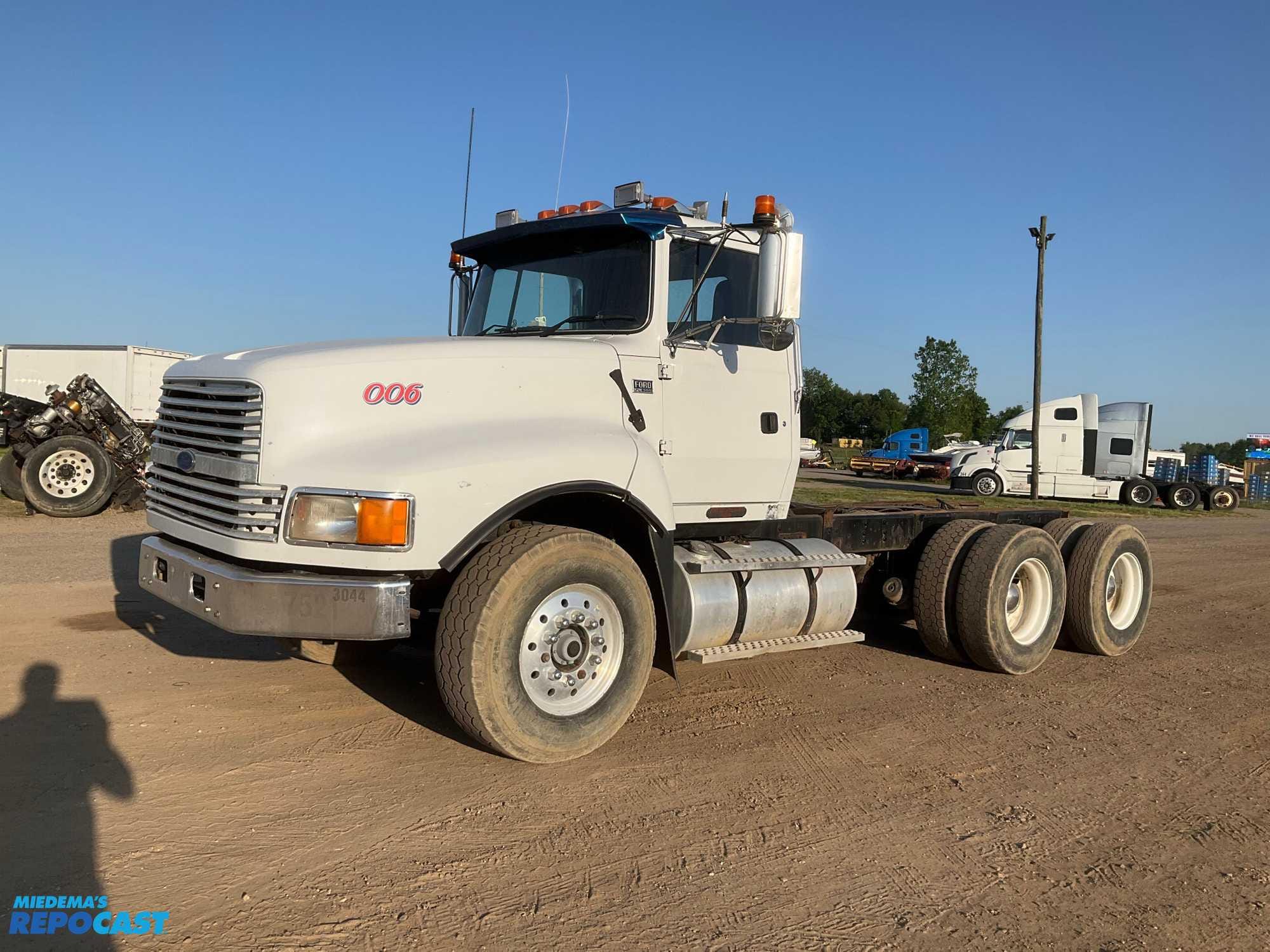 Main image Ford LTL9000