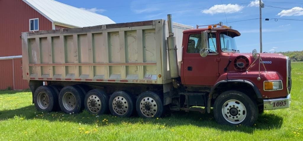 Main image Ford LTS9000