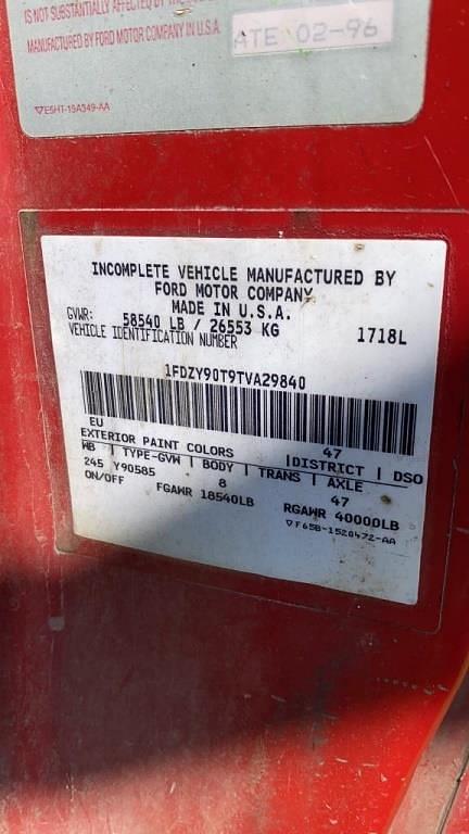 Main image Ford LTS9000 24