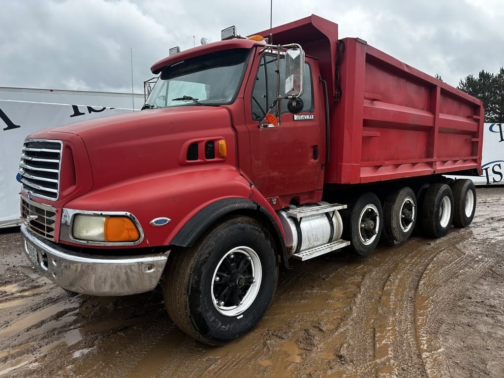 Main image Ford LTS9000
