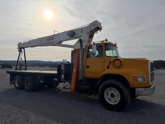 Image of Ford LTS9000 equipment image 2