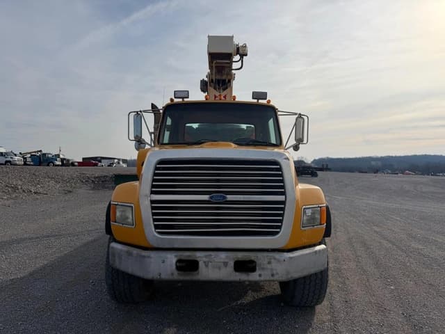 Image of Ford LTS9000 equipment image 1