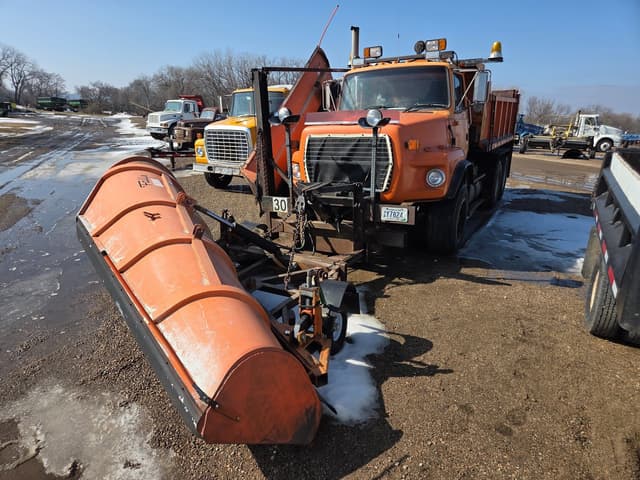Image of Ford LTS9000 equipment image 1