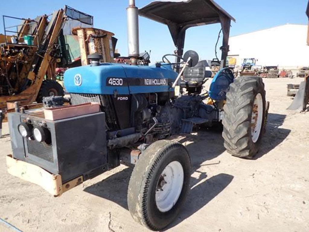 Main image New Holland 4630