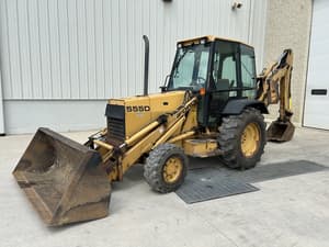 1996 Ford 555D Image
