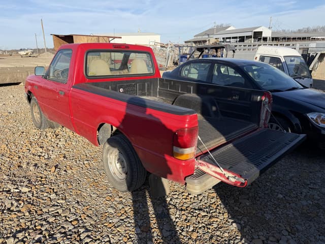 Image of Ford Ranger equipment image 3