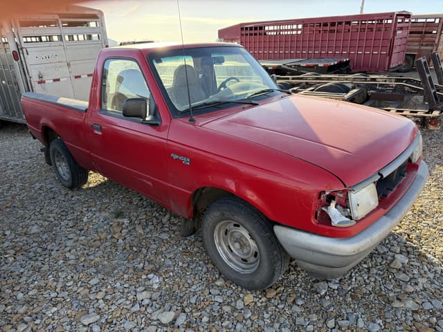 Image of Ford Ranger equipment image 1