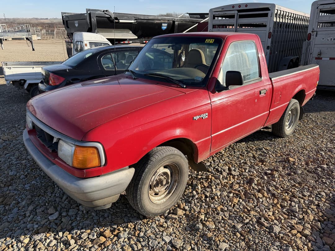 Image of Ford Ranger Primary image
