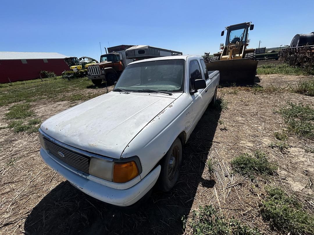 Image of Ford Ranger Image 1