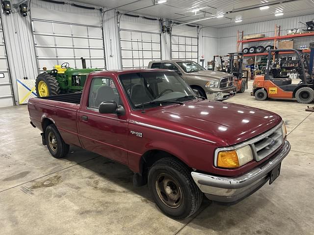 Image of Ford Ranger equipment image 1