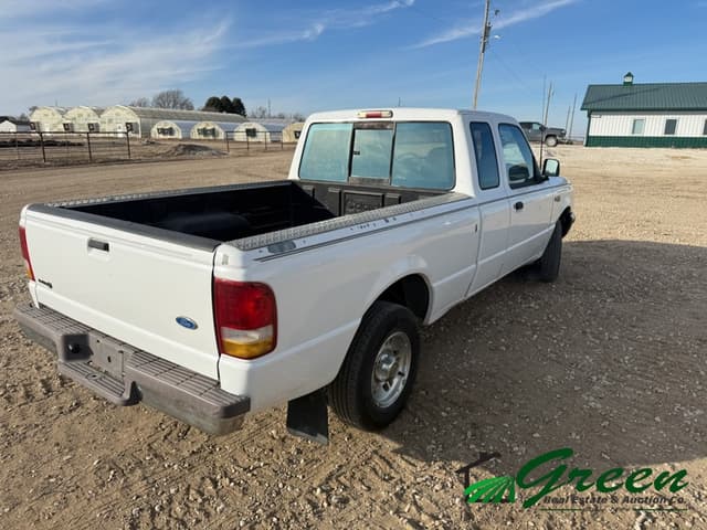 Image of Ford Ranger equipment image 4