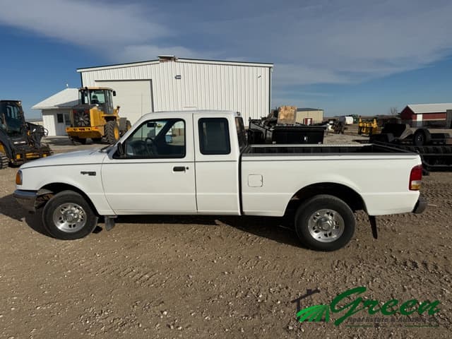 Image of Ford Ranger equipment image 1