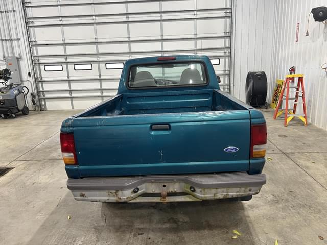 Image of Ford RANGER XL equipment image 4