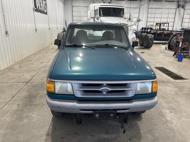 Image of Ford RANGER XL equipment image 1
