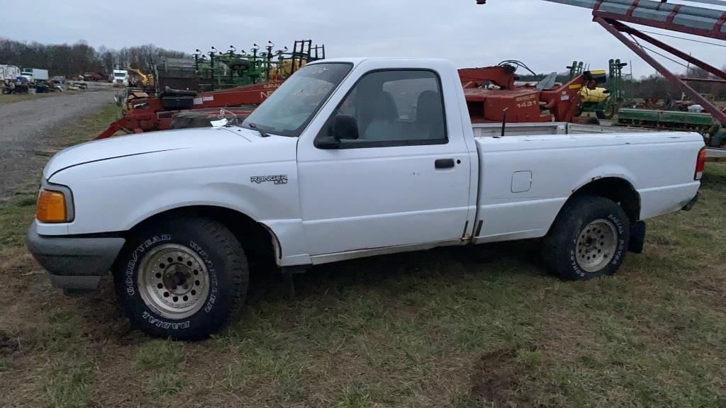 Main image Ford Ranger