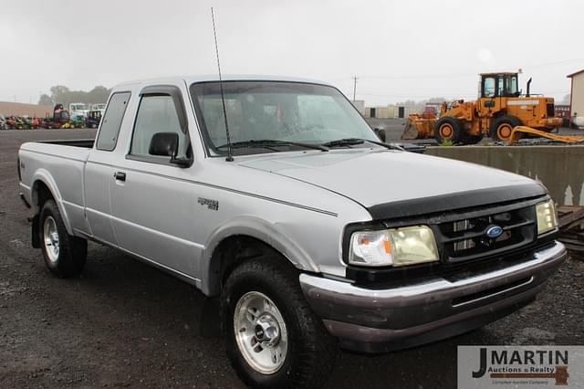 Image of Ford Ranger XLT equipment image 4