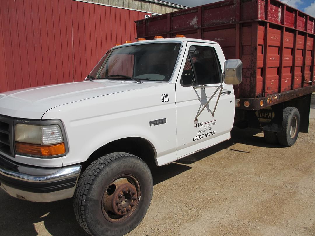 Image of Ford F-Super Duty Primary image