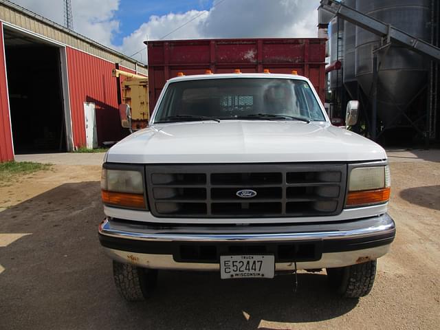 Image of Ford F-Super Duty equipment image 1