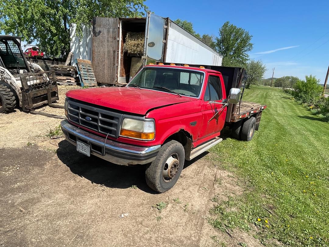 Image of Ford F-Super Duty Primary image