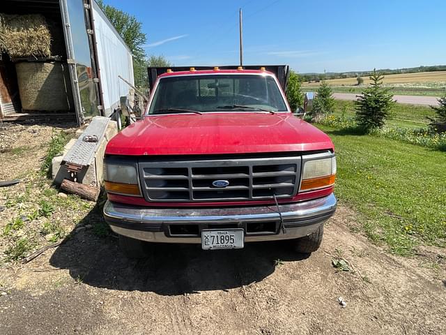 Image of Ford F-Super Duty equipment image 1