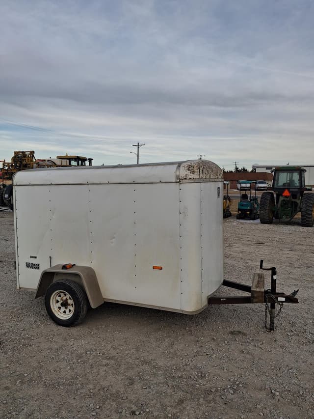 Image of Forest River Onyx Flyer equipment image 3