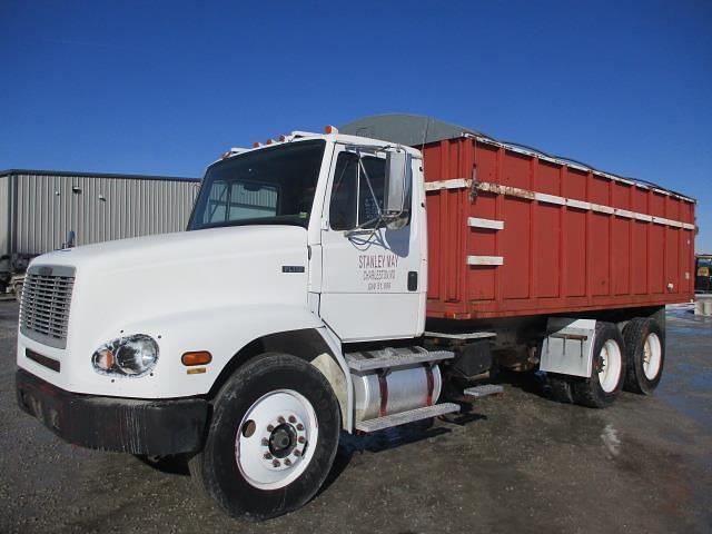 Image of Freightliner FL112 Primary image