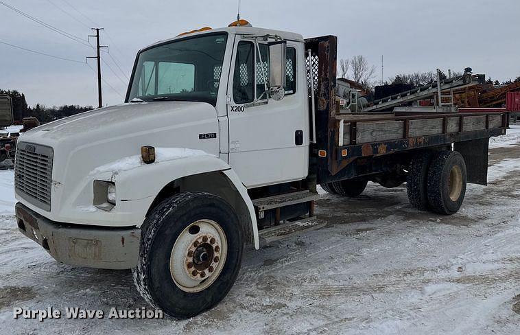 Image of Freightliner FL70 Primary image