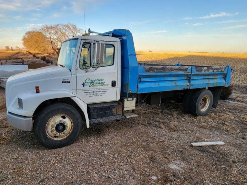 Main image Freightliner FL80