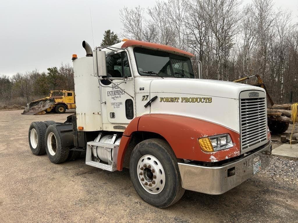 Main image Freightliner FLB