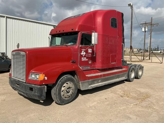 Image of Freightliner FLD120 equipment image 1